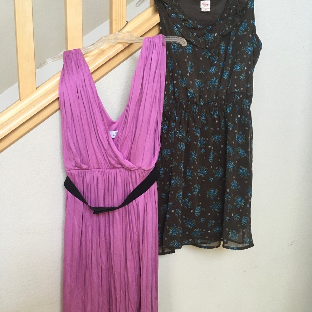 2 beautiful dresses for $20